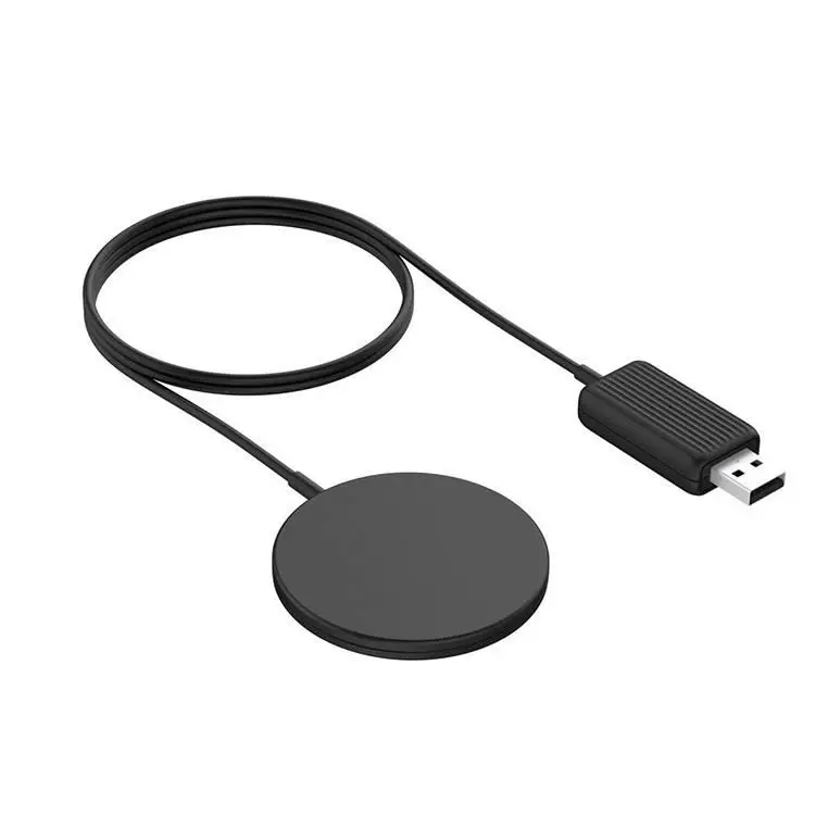 

Car charger holder HOPcu automatic phone holder with wireless charger