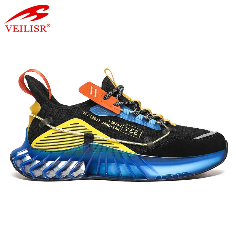 

Casual sports running shoes all-match increased blade shoes men