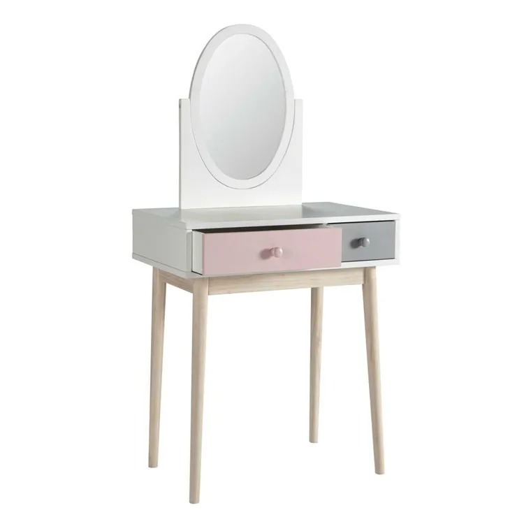 Korean Furniture Oak Make Up Bathroom Makeup Vanity Dressing Table For Small Room Buy Dressing Table For Small Room Bathroom Makeup Vanity Table Oak Make Up Dressing Table Product On Alibaba Com