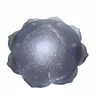 wholesale Natural crystal carved agate geode lotus for home decoration