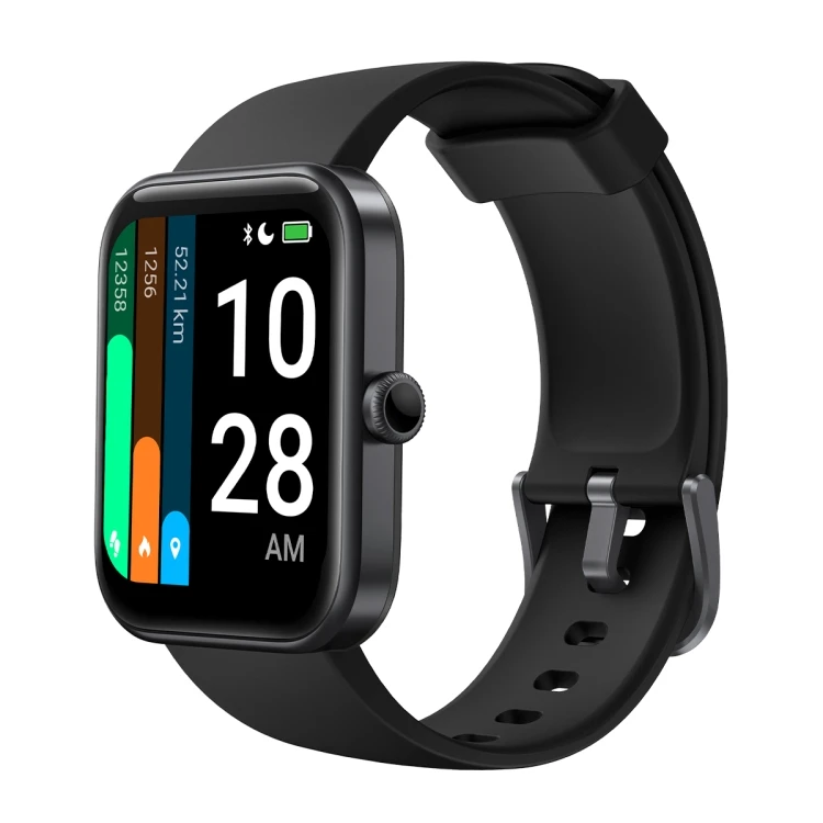 

Smartwatch IOS Android 5ATM Waterproof 1.69 inch LCD Color Screen DOOGEE CS2 Pro Smart Watch
