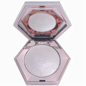 Diamond Makeup Texture of Mashed Potatoes Bright Skin and Skin Highlighter