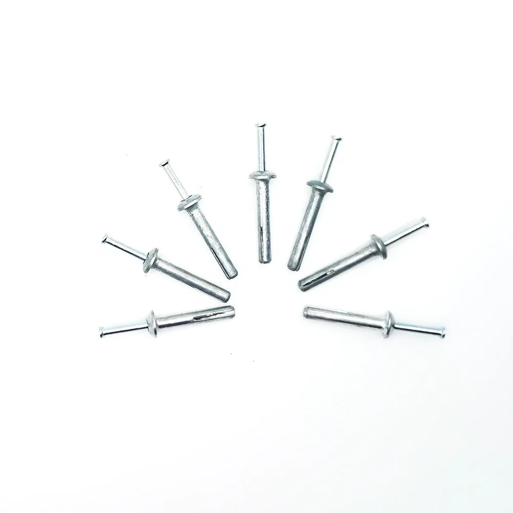 
zinc alloy INCH hammer drive anchor 