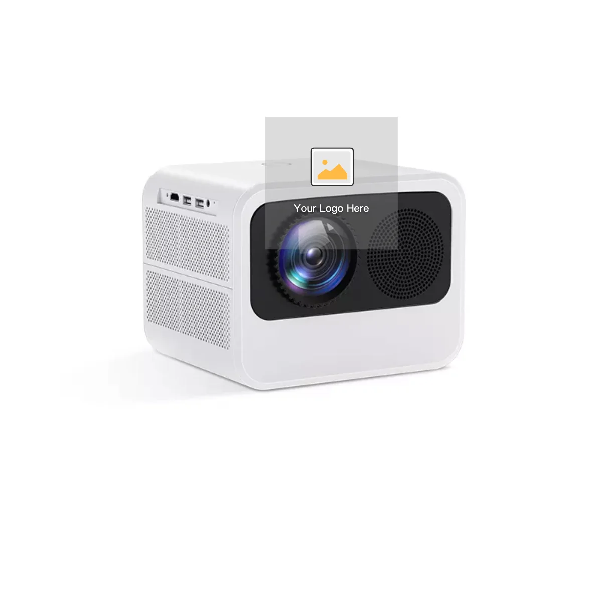 2022 New Mobile Smart Lcd Video Micro 