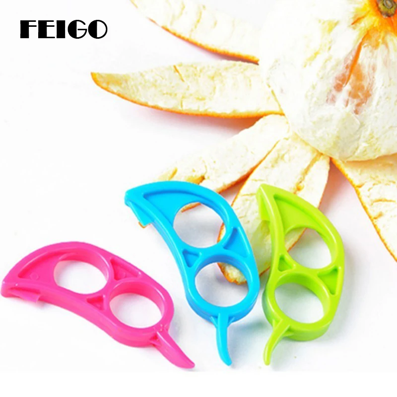 

Creative Plastic Fruit Lemon Orange Peel Tools Kitchen Peeling Small Tools Fruit Lemon Oranges Fruit Tools H442