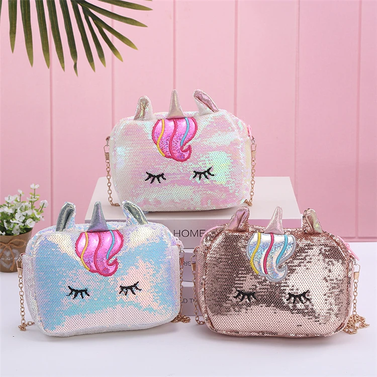 

Yiwu mini sequins bag Bow bling back pack women bags glittering sequin backpack, Customized accept