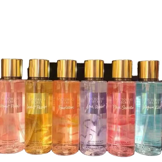 

Wholesale High Quality 250ml Long Lasting Perfume Fragrance Body Spray