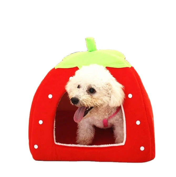 

Hot Selling Cat Tent Cage Fashion Cat Cushion Waterproof Dog Cat Bed