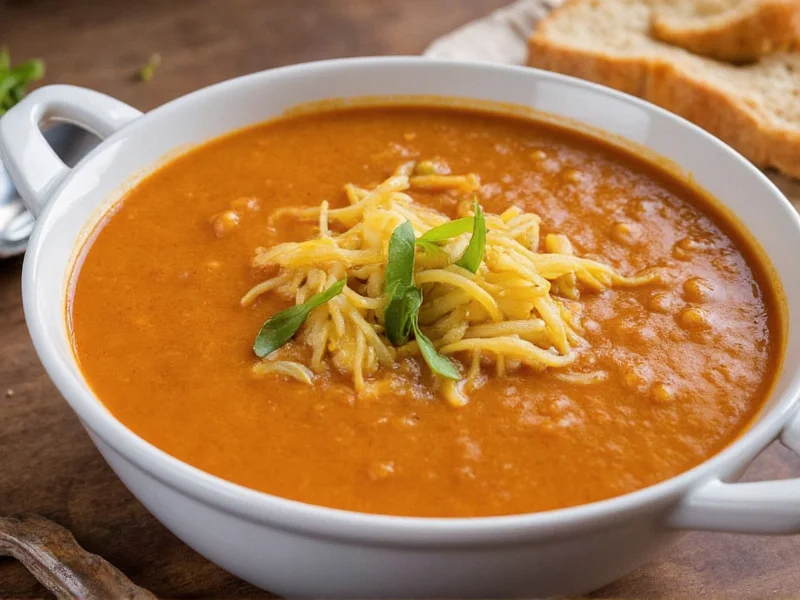 Top 7 Healthiest Soups for Nutritional Benefits