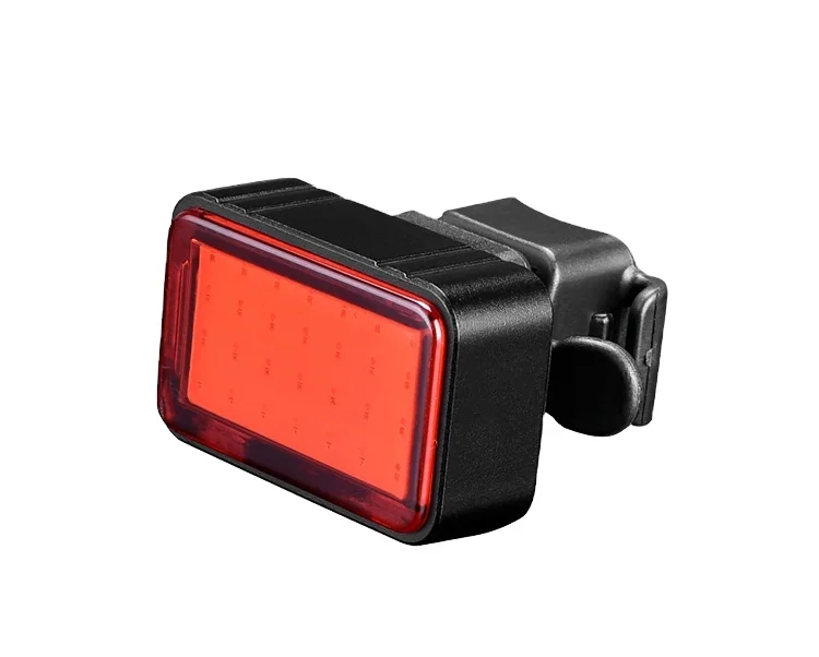 

USB Bicycle Accessories Led USB Rechargeable Tail Rear light Bike Warning Taillight intelligent