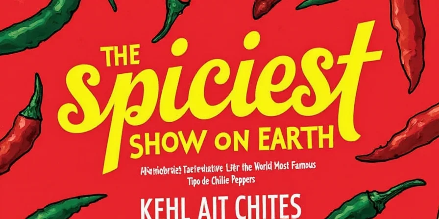 Infographic Showing Health Benefits of Eating Spicy Foods