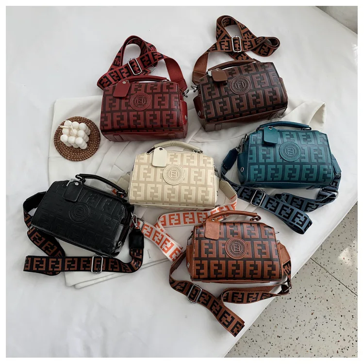 

Korean Trendy Fashion Bags Cute Handbag Women For Lady Modern, Customizable