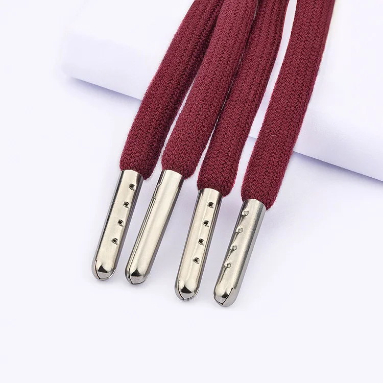 

factory promotion price wholesale 23mm silver metal aglet for sweatpants, Silver,antique silver,gunmetal black
