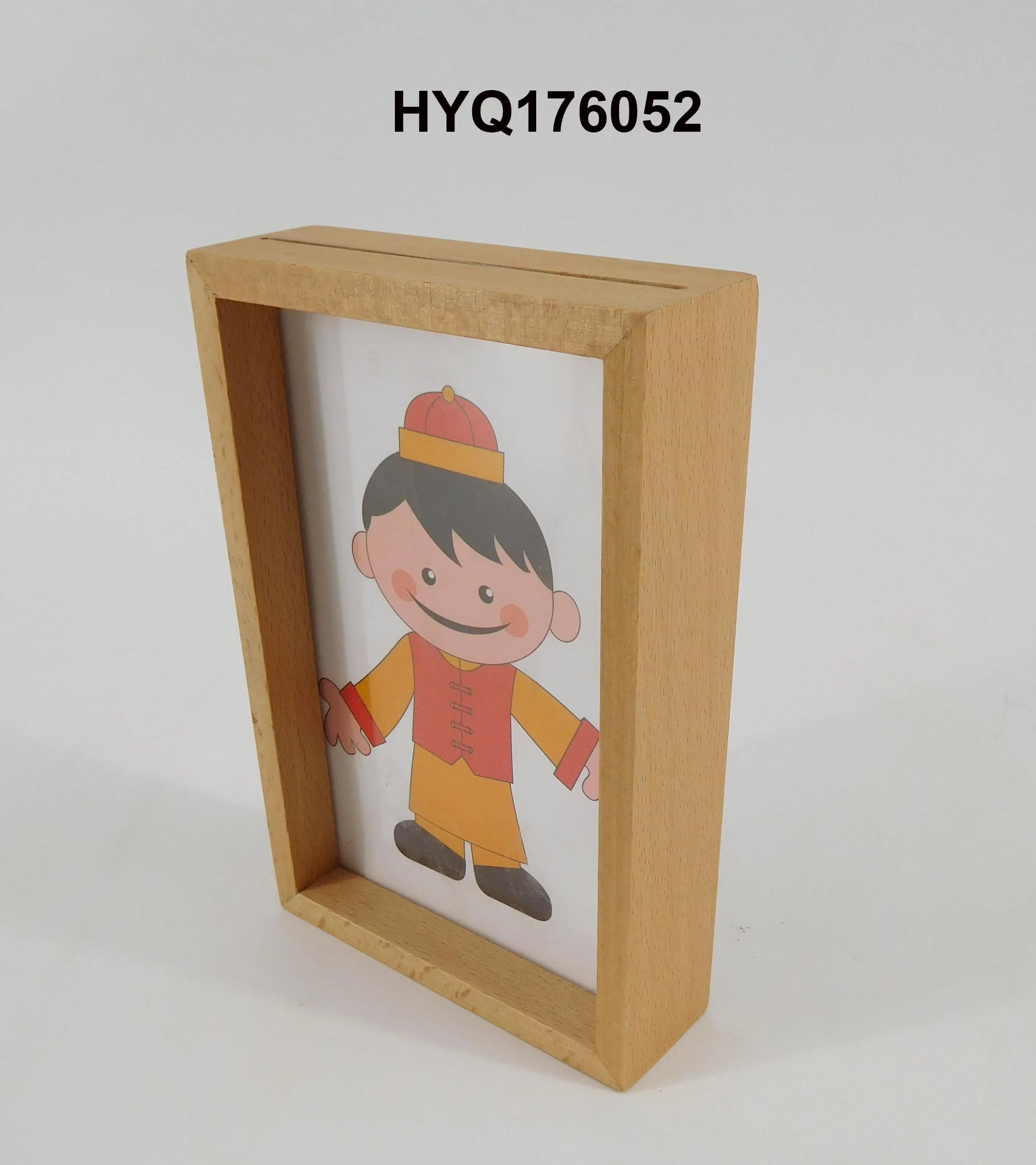 Custom Natural Unfinished Wooden Shadow Box Wholesale Buy Shadow Box