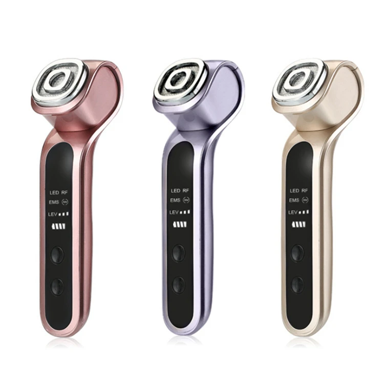 

Hand-held Anti-puffiness Vibration Facial Massage Electrical Face Skin Rejuvenation