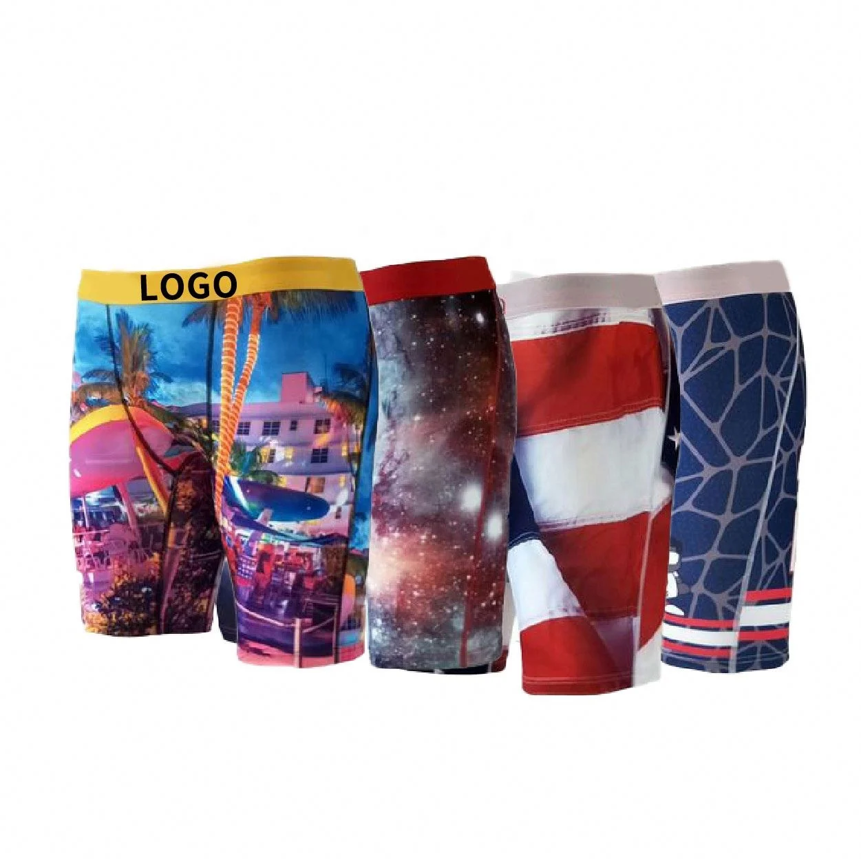 

2021 Factory Price New Style Kids Boys Boxers Briefs Underwear For Sports Shorts