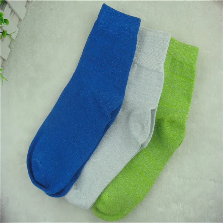 

Fashion Yarn Seamless Socks For Woman sock factory, As your requirement