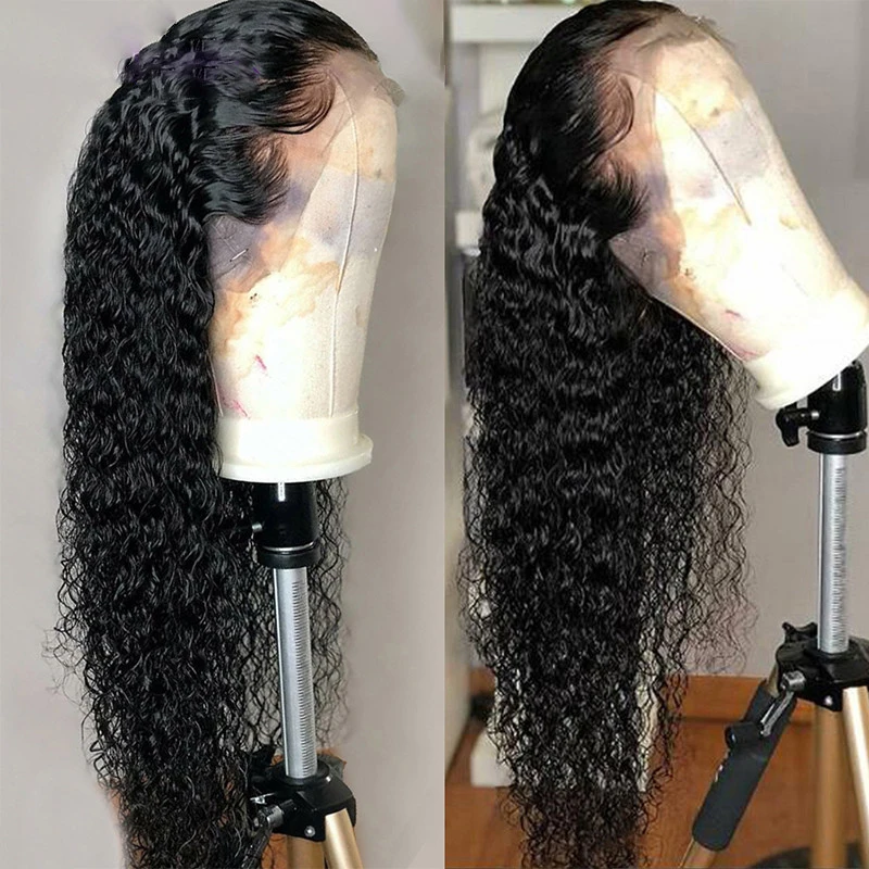 

cheap pre pluck brazilian human hair lace front wigs,closure natural human hair wigs for black women,hd lace frontal wig vendors