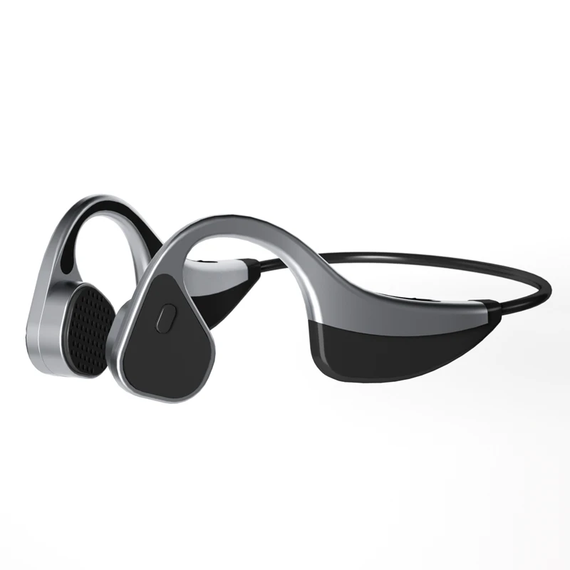 

2021 The New bone conduction earphone sports headset wireless headphone