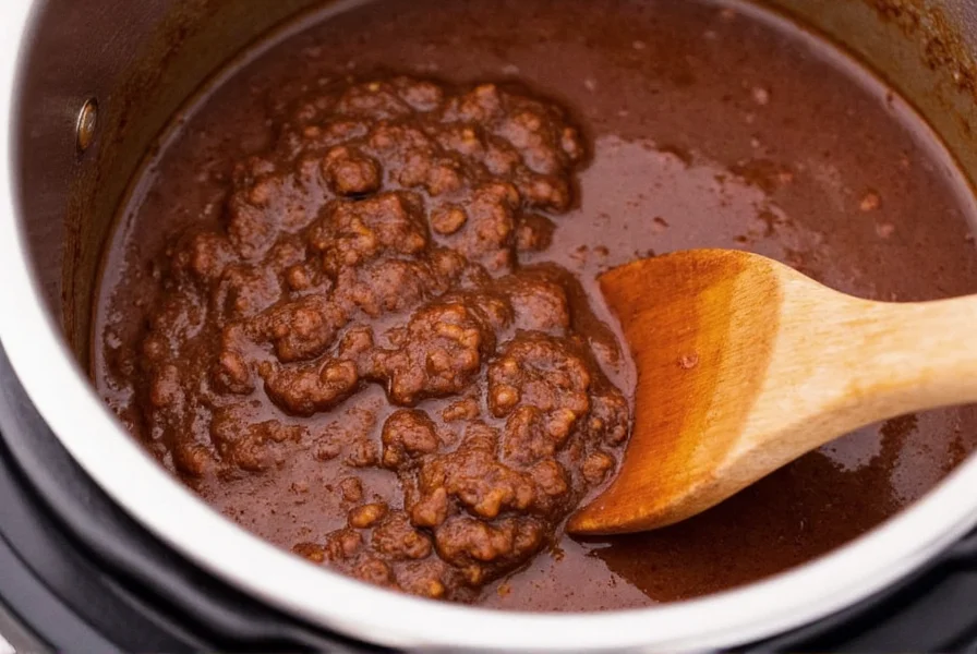 Mole in bowl