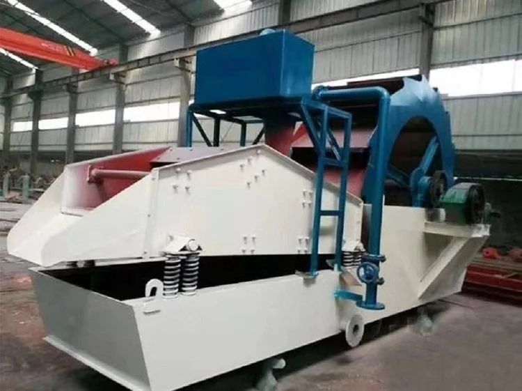 fine sand washer
