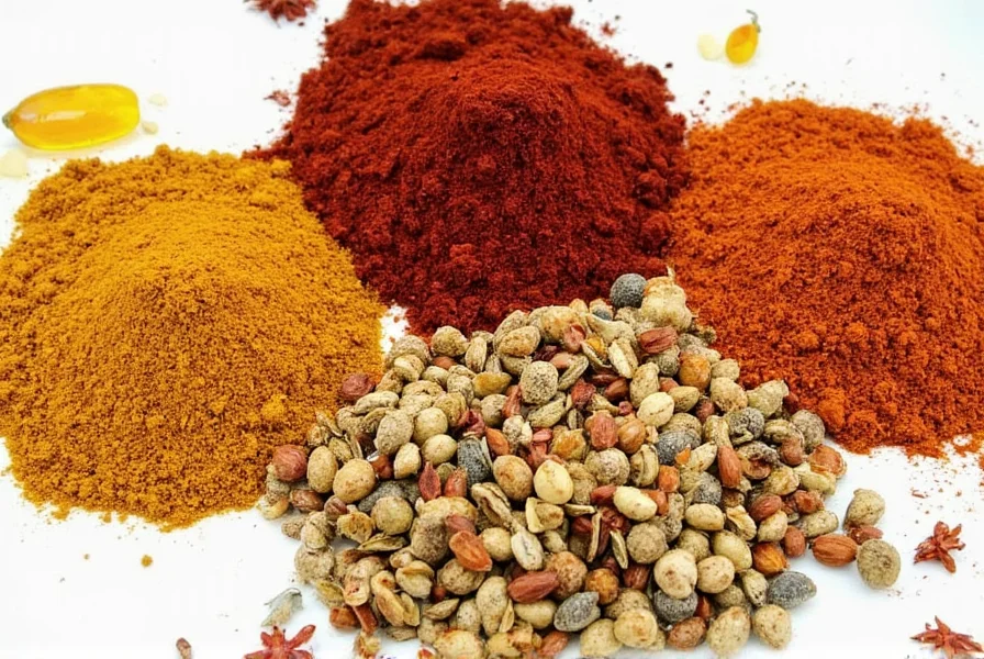 Top Indian spices available in Oklahoma City