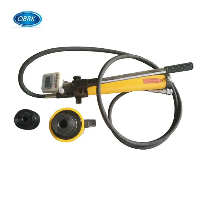 

500kn Anchor Bolt Pull out Force Tester/Display Concrete Anchor Tensiometer