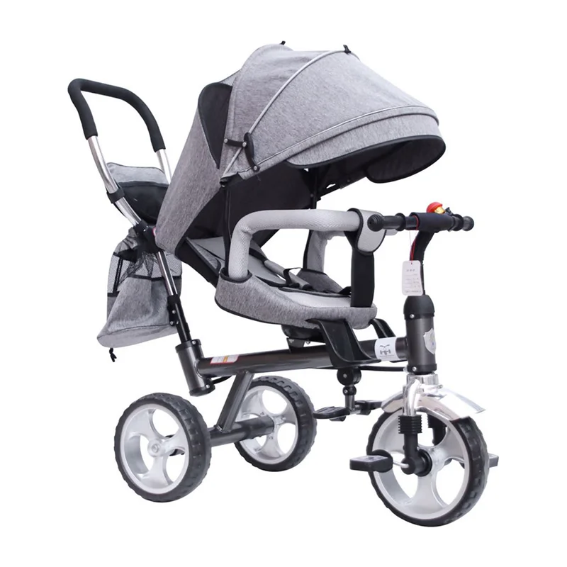 

Wholesale new arrival lightweight mother baby stroller bike baby pram 2021