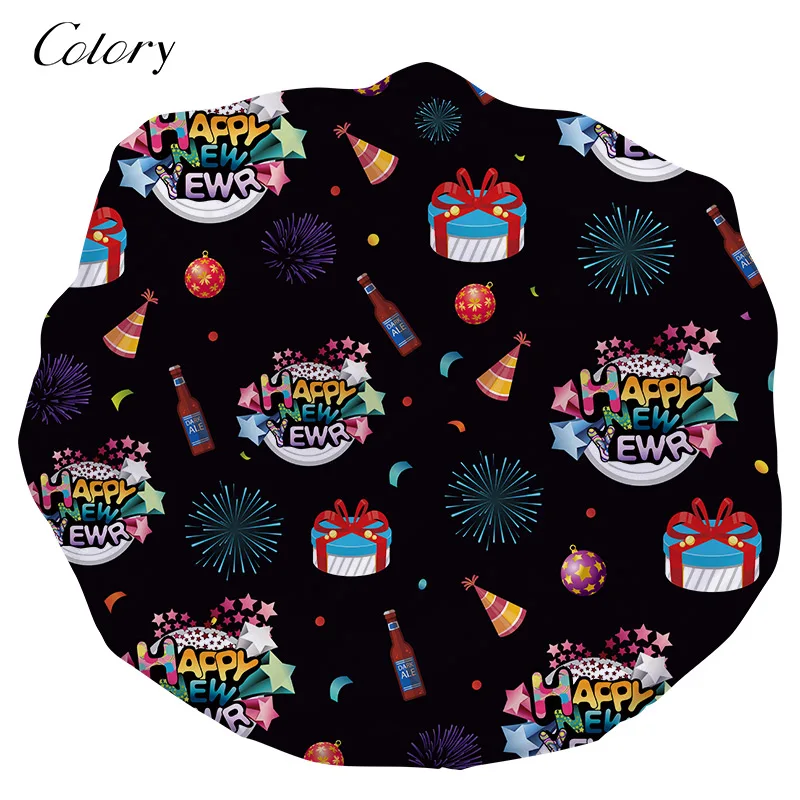 

Colory Private Label Hijab Children Bonnet, Customized color