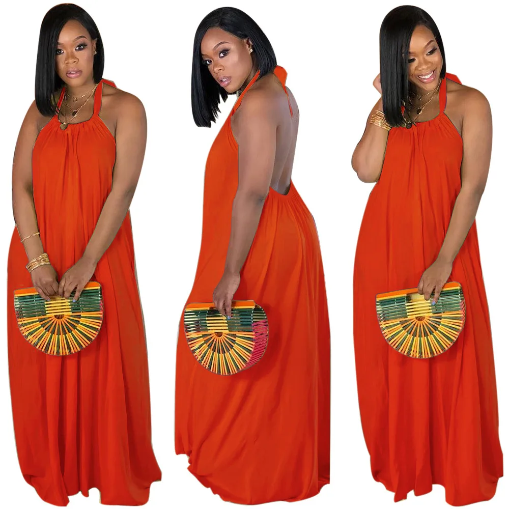 

New Arrivals Summer Clothes Women Sexy Dresses Maxi Long Dress