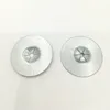 Multi-Material Optional Self-Locking Clips For Insulation Pins, Self Locking Washers