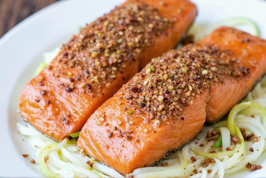Mediterranean Salmon Seasoning