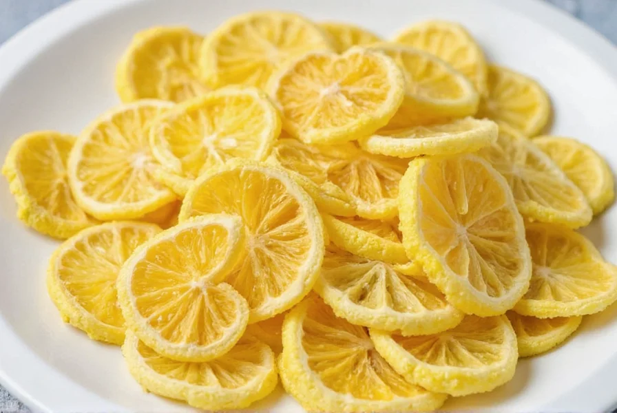 Roast chicken with lemon slices