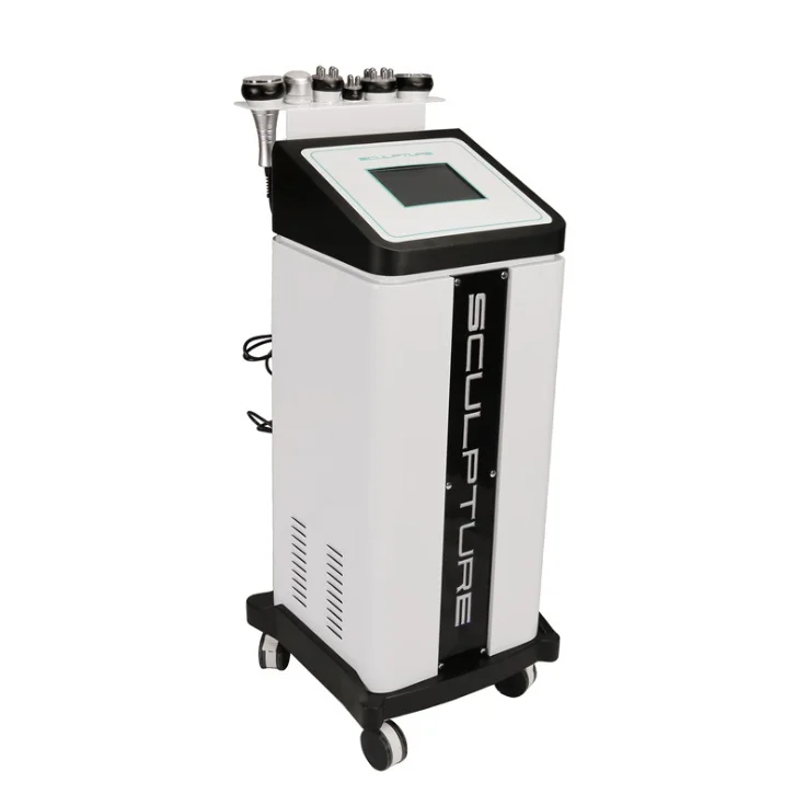 

High quality very strong ultrsaonic cavitation equipment/CE approved ultrasonic cavitation equipment, White