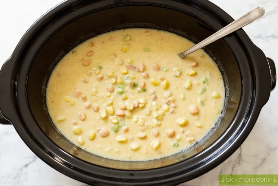Easy White Chili Recipe for Crock Pot | Perfect Meal