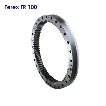 Apply to terex tr100 dump truck part  ring gear 15228596