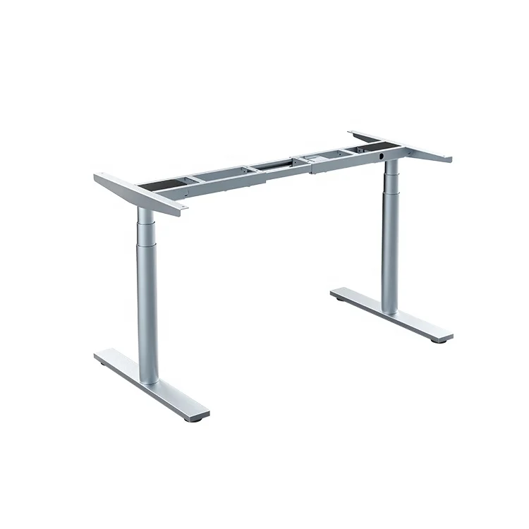 JIECANG JC35TSC13S three segments standing workstation office height