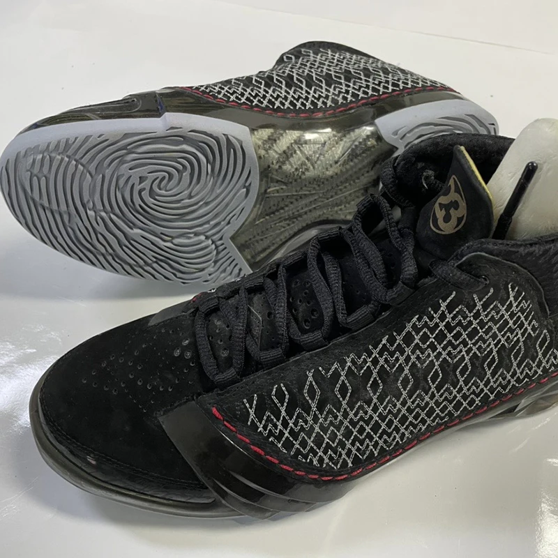 

Air Jordan 23 AJ Casual Basketball Sneakers for Men Basketball Sport Shoes CT01 New Summer red Black grey