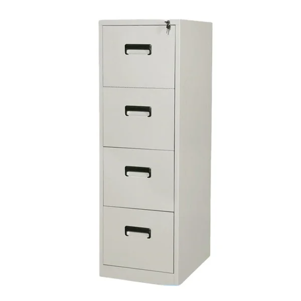 

Top sale Office use vertical metal 4 drawer filing cabinet, Ral