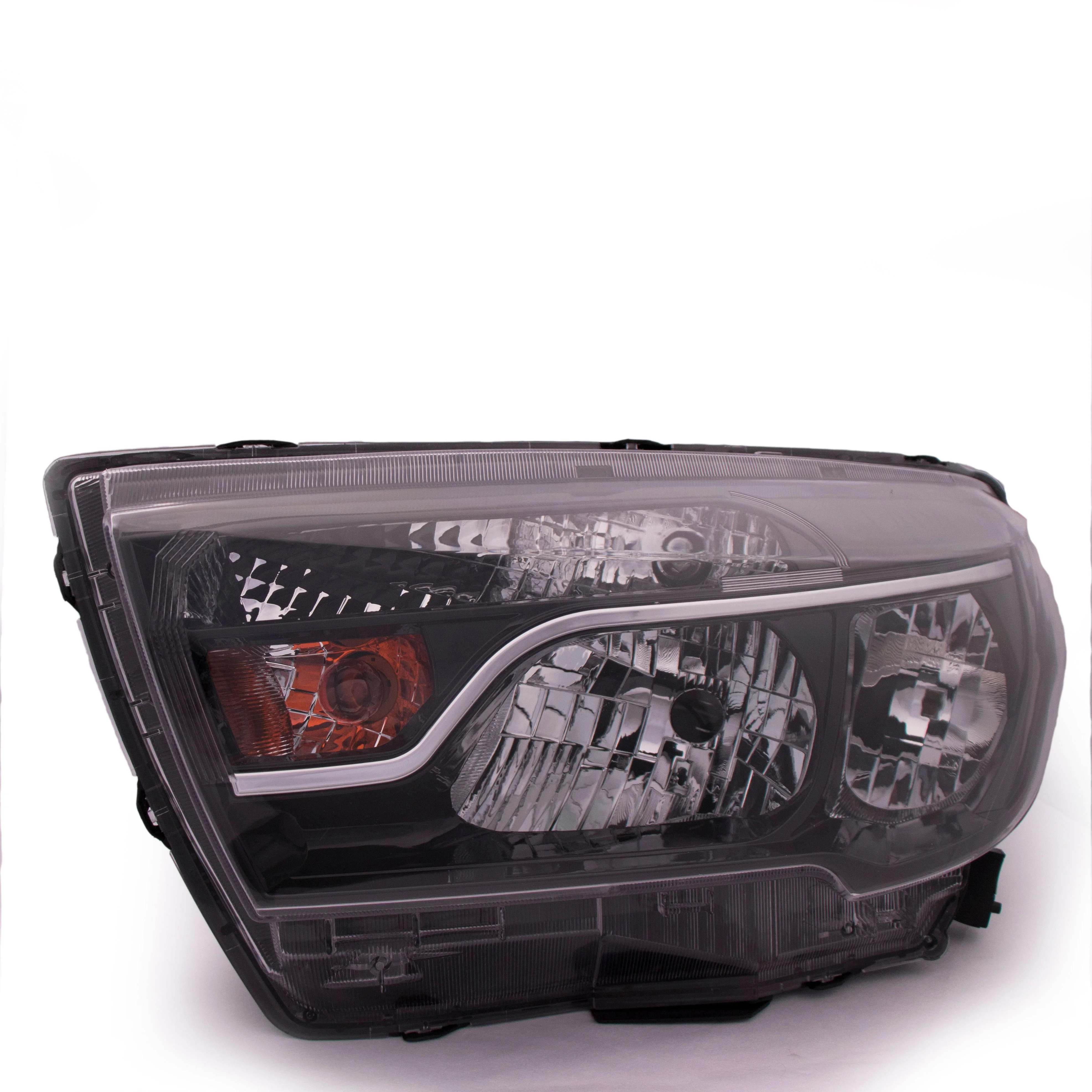 Proton Gen 2 55w Super White Xenon HID High//Low Beam Headlight Bulbs Pair