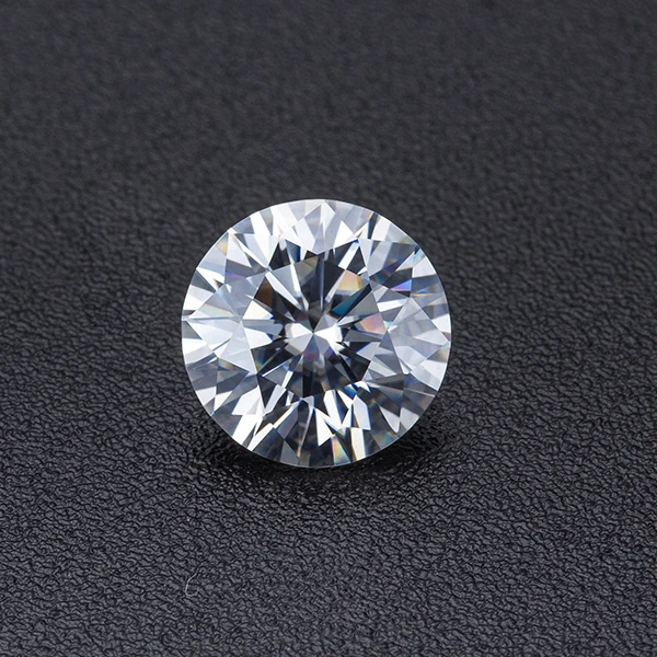 

Excellent quality wholesale loose gemstones D color VVS moissanite diamonds price per carat