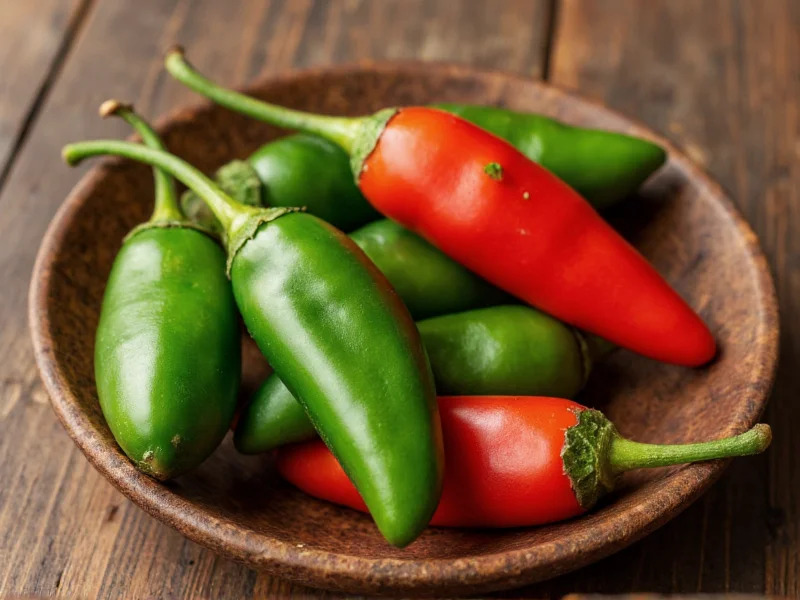 Chipotle Jalapeno: Smoked Pepper Guide & Uses