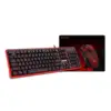 Redragon S107 Multimedia Ergonomic Keyboard Mouse Combos,keyboard and mouse gaming set