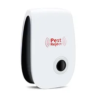 

Pack 1 2 3 4 6 Pest Repellent Indoor Plug in Pest Defender Getting Rid of Spider Mice Mosquito Rats Roaches Ultrasonic Pest Repe