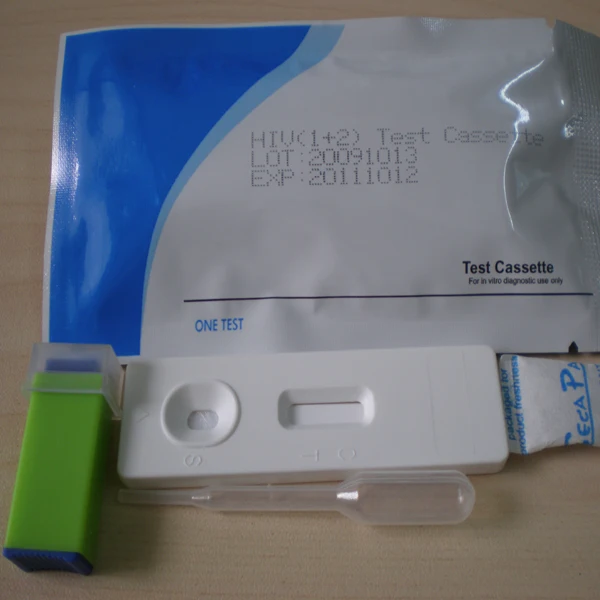 
Approved work instant hiv diagnostic rapid test kit 