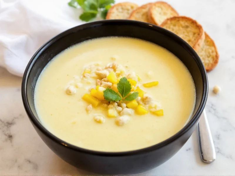 Easy Stovetop Potato Soup Recipe in 30 Minutes