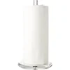 clear acrylic plastic paper guest towel holder