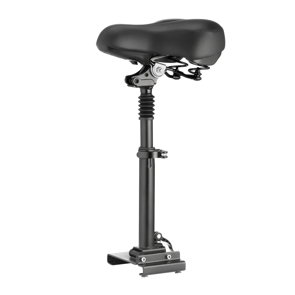 

Electric scooter chair 365 Scooter Retractable seat with bumper kick electric scooter seat