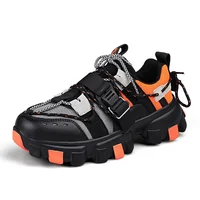 

Calzado Deportivo China Wholesale Durable Lace-up Fitness Casual Sports Mens Fashion Shoes