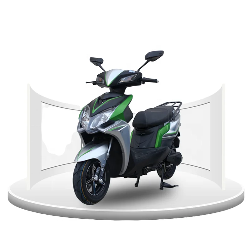 高速电动摩托车2000w 72v成人电动运动型摩托车